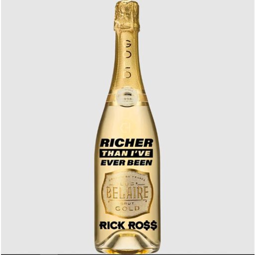 Belaire Gold 750ml