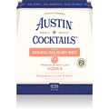 Austin Cocktails Vodka 4 X 250ml