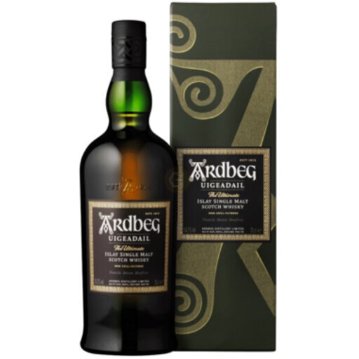 Ardbeg Uigeadail 750ml