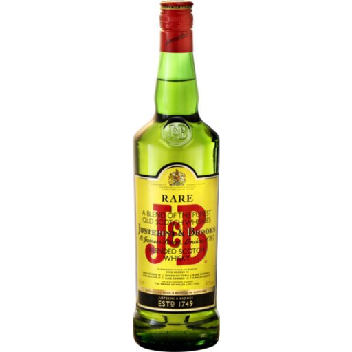 J & B Scotch Blended 50ml