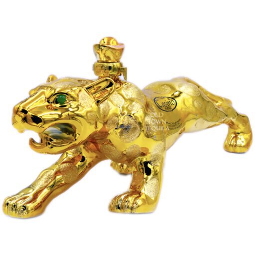 Casino Azul Jaguar Anejo  1.75L