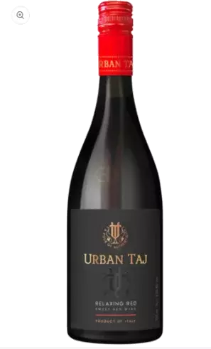 Urban Taj Red 750ml
