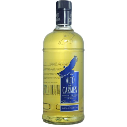 Alto de Carmen Pisco 750ml
