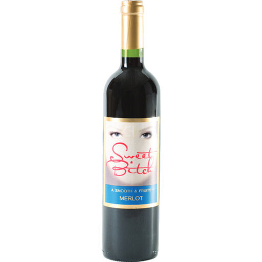 Sweet Bitch Merlot 1.5L