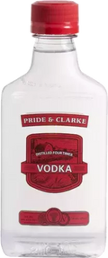 Pride & Clarke Vodka 200ml