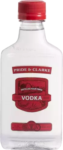 Pride & Clarke Vodka 200ml