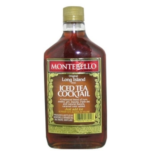 Montebello Ice Tea 375ml