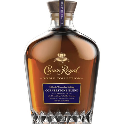 Crown Royal Noble Collection Limited Release Blended Canadian Whiskey Rye Aged 16 Year 750ml