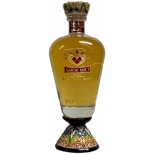 Amor Mio Anejo Tequila 750ml