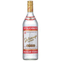Stoli Regular Vodka Gift Set 750ml
