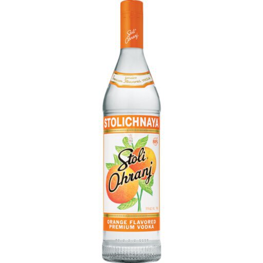 Stolichnaya Orange 50ml