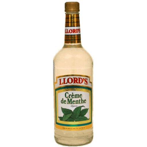 Llords Creame de Mente 1l