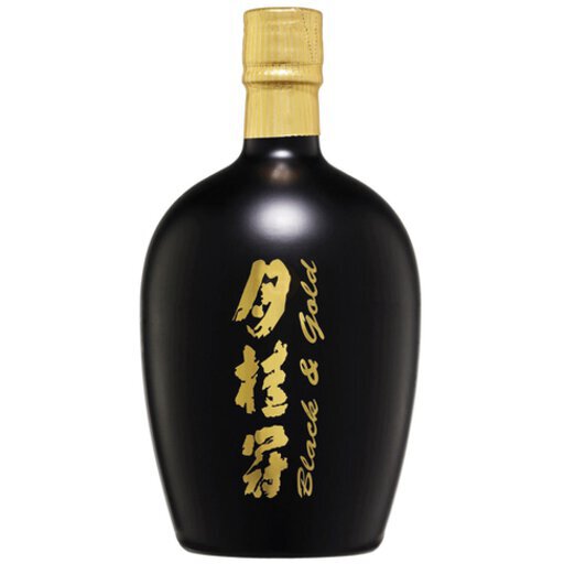 Gekkeikan Black & Gold Sake 375ml