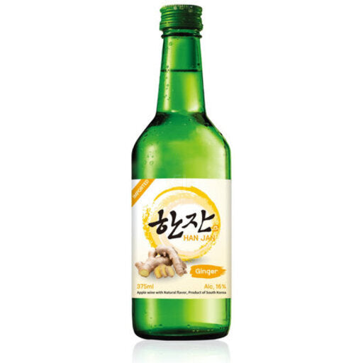 Saan Soju Ginger 375ml