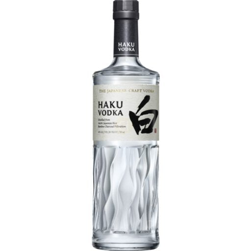 Haku Vodka Japanese 750ml