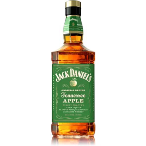 Jack Daniels Whiskey Apple 50ml
