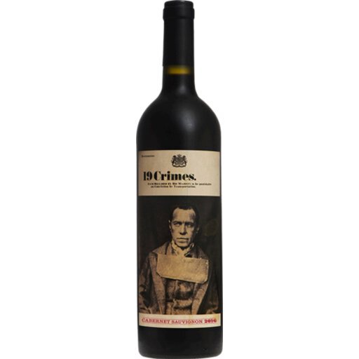 19 Crimes Cabernet Sauvignon 750ml