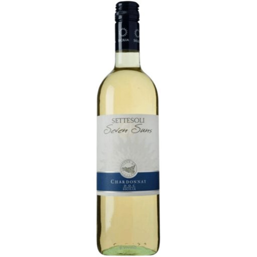 Settesoli Chardonnay 750ml