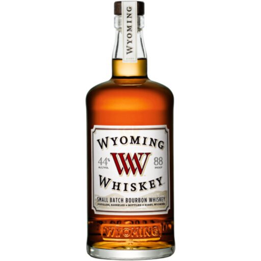 Wyoming Small Batch Bourbon Whiskey 750ml