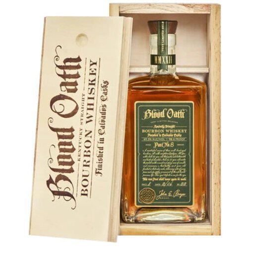 Blood Oath Pact 8 750ml