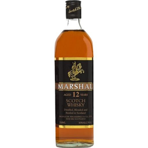Marshal 12 Year Old 200ml