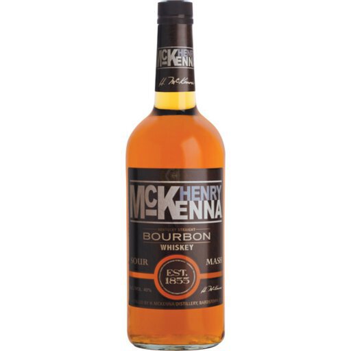 Henry Mckenna Bourbon 80 1L