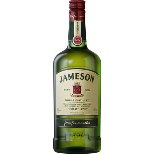 Jameson Irish Whiskey 1.75l