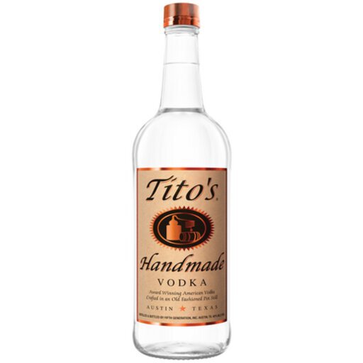 Titos Vodka 1L