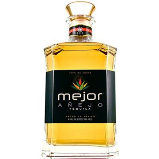 Mejor Tequila Anejo 750ml