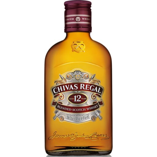 Chivas Scotch 12 Year 200ml