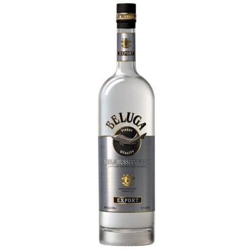 Beluga Russian Vodka 750ml