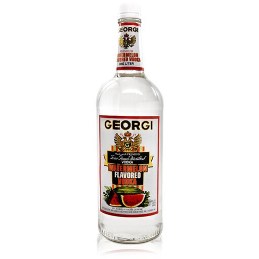 Georgi Watermelon 375ml
