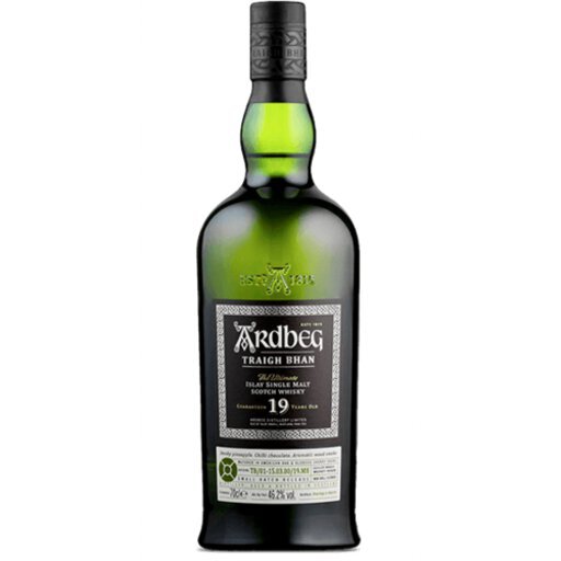 Ardbeg 19 Year Old Single Malt Scotch Whisky 750ml