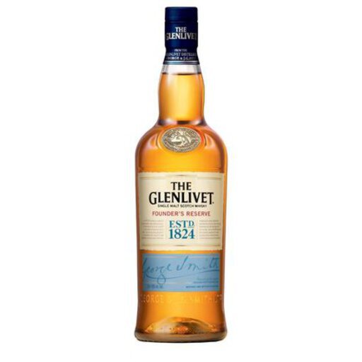 The Glenlivet Founders Reserve 1L