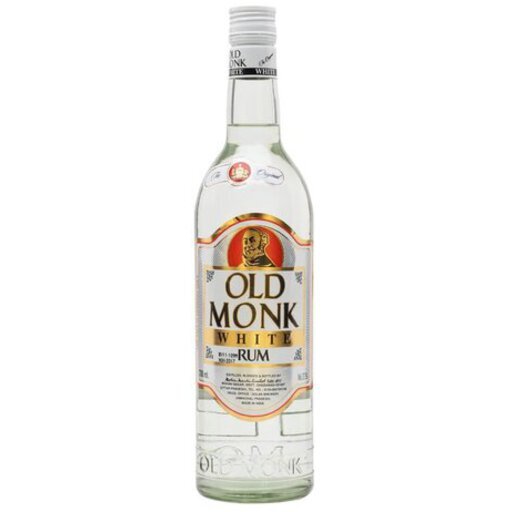 Old Monk White Rum