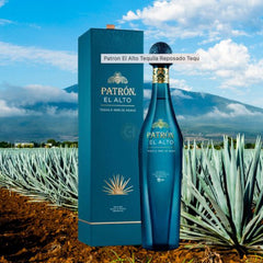 Patron Alto Reposado 750ml