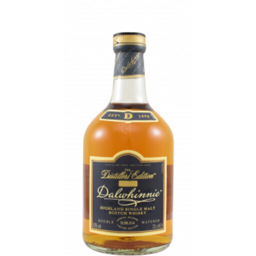 Dalwhinnie 15 Year Old Dist Edition 750ml
