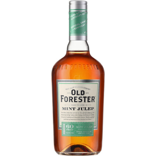 Old Forester Mint Julep 1l