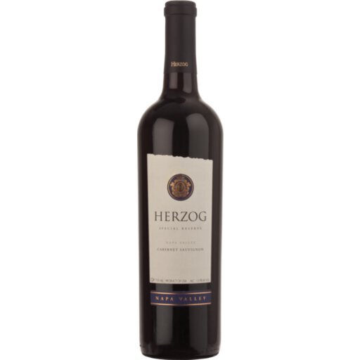 Herzog Cabernet Sauvignon Napa valley 2023 750ml