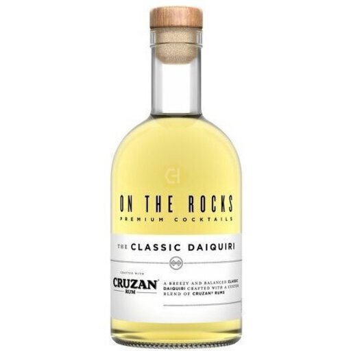 On the Rock Classic Daiq 375ml