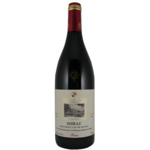 Markovic Estates Shiraz 750ml