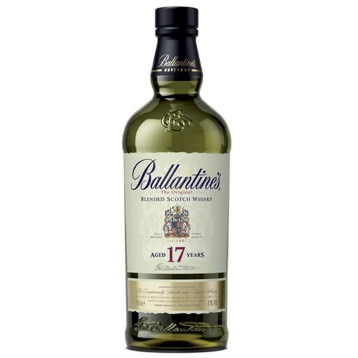 Ballantine's 17 Year Old 750ml