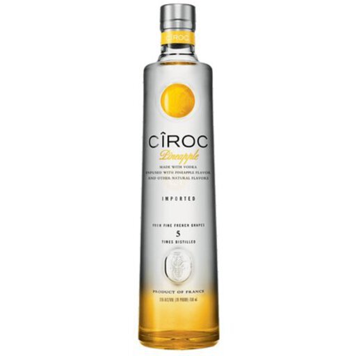 Ciroc Pineapple Vodka 50ml