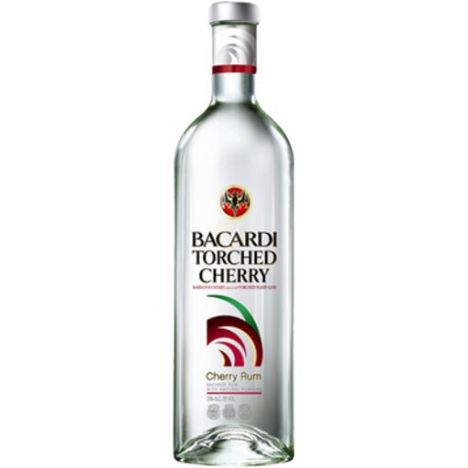 Bacardi Torched Cherry 200ml