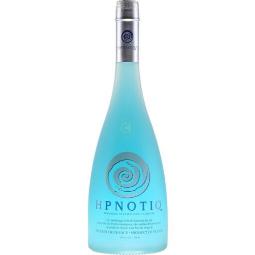 Hpnotiq Blue Liqueur 750ml