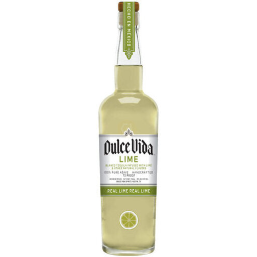 Dulce Vida Lime Tequila 750ml