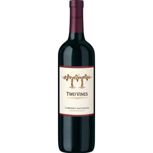 Two Vines Cabernet Sauvignon 750ml
