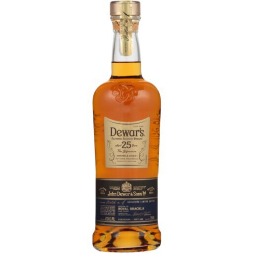 Dewar's 25 Year Old 750ml