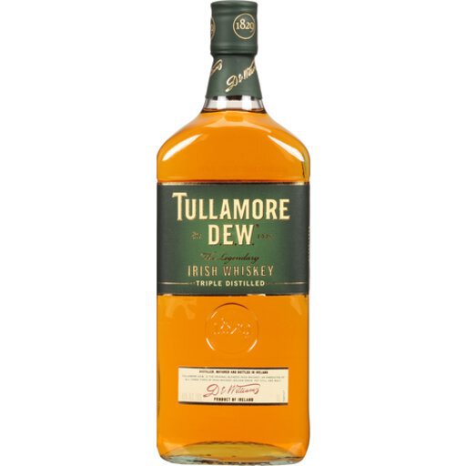 Tullamore Dew Irish 1L