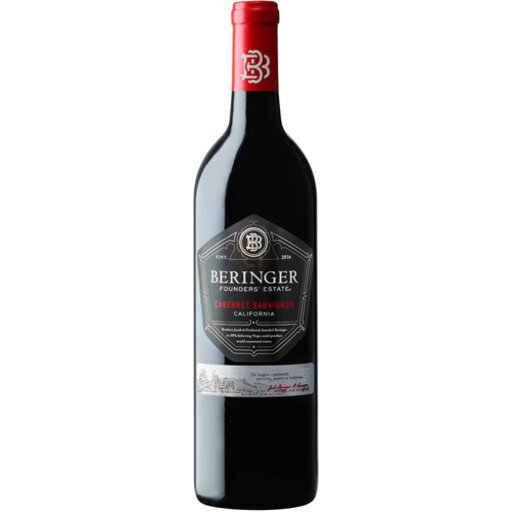 Beringer Founders Cabernet Sauvignon 750ml